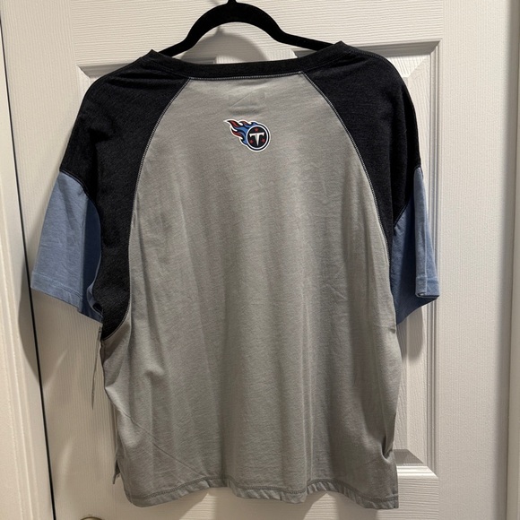 NWT Unique Tennessee Titans NFL Team Apparel Tag - Picture 4 of 5